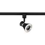 Nuvo Lighting Th641 Rail 4" Tall 3000k Led Track Head - Black. Fixed Price $65.99.