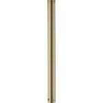 48 Inch Brass Downrod For Ceiling Fans Ideal High Ceilings Adjustable Height. Fixed Price $71.89.