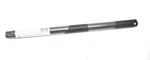 Hunter Downrod Extension Bar 3/4" X 18" 10'/11' Ceilings Brushed Nickel Brown. Fixed Price $10.72.
