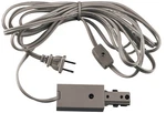 Pro Track Plug In Silver 3-foot Outlet Extension Cord. Fixed Price $19.99.