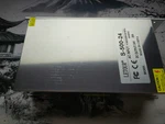 24v 20a Power Supply Letour S-500-24. Fixed Price $40.00.