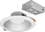 Nora Lighting Nlth-61tw Theia Led Canless Recessed Fixture - Haze / Matte Powder. Fixed Price $33.25.