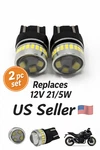 Pair Led Turn Signal Bulbs For Honda St1300/1300a/1300pa 2003 2018 Brightnes. Fixed Price $23.98.