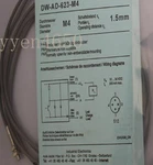 One New Contrinex Dw-ad-623-m4 Dwad623m4. Fixed Price $27.28.