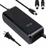 Yzpower 54.6v 4a Lithium Battery Charger For 48v Black. Fixed Price $59.16.