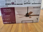 Home Decorators Fawndale 1005 819 911 Bronze Ceiling Fan - Replacement Parts. Fixed Price $6.79.