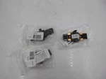 3 Pack Juno T23bl Miniature Straight Track Connector 244wwc. Fixed Price $29.99.