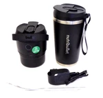 Nutribullet Flip Portable Blender With Insulated Cup,cordless Black In Brown Box. Fixed Price $33.97.