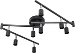 Ceiling Track Lighting Fixture,led Light With Swing Arm,ceiling Spotlight. Fixed Price $34.99.