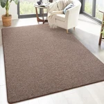 Keeko 4x6 Area Rug Soft Memory Foam Washable Non Slip Brown White. Fixed Price $35.09.