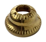 Vintage Casablanca Ceiling Fan Hang Tru Mounting Canopy #192203a Bright Brass. Fixed Price $29.99.