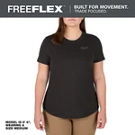 Milwaukee F452b-m Med Blk Ss Wmn T-shirt. Fixed Price $30.97.