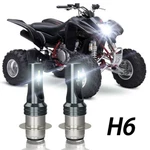 2x P15d H6m Led Headlight Bulbs For Honda Atc 350x 1985-1986 High Low Beam Light. Fixed Price $8.99.