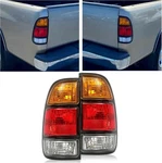 Ecotric Halogen Tail Light Compatible Driver Left & Passenger Right, Red. Fixed Price $80.98.