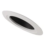 Elco El560 The Slant System 5" Adjustable Sloped Baffle Trim. Fixed Price $31.20.