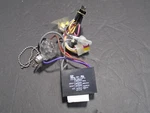 Fanimation Edgewood Ceiling Fan Wiring Harness/switches/female. Fixed Price $35.00.