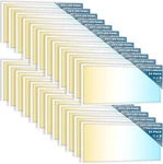 Sunco 24 Pack 2x4 Led Flat Panel Light Drop Ceiling Office Fixture, 7700 Lm, Sel. Fixed Price $1526.99.