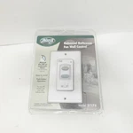 Hunter Universal Bathroom Fan Wall Control Model 27178 New Sealed Item. Fixed Price $19.99.