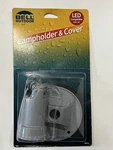 Bell Outdoor 5624-5 Gray Lampholder & Cover Led Compatible Par-38. Fixed Price $14.88.