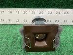 Elco Lighting E1l12f30 1" Square Recessed Oak Downlight Bronze Finish. Fixed Price $56.39.