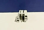 2x Leviton 13w Compact Fluorescent Vertical Screw Mount 26720-6 New Lampholders. Fixed Price $9.95.
