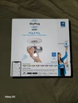 Skyx Skyplug Smart Plug & Play Lighting Base - Carina-matte Black Finish Sealed. Fixed Price $80.00.