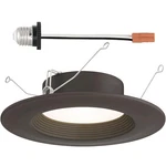 Designers Fountain Led Recessed Ceiling Light, 5/6 Inch 5cct Metal Lighting F.... Fixed Price $32.47.