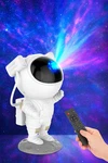 Star Projector Galaxy Night Light - Astronaut Space Starry Nebula. Fixed Price $32.79.