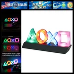Paladone Playstation Controller Icons Light With 3 Modes - Sound Reactive,. Fixed Price $41.99.