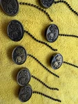 Pull Chain For Hampton Bay Ceiling Fan. Fixed Price $8.00.