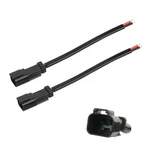 Tomall Deutsch Dt Dtp 2 Pin Female Socket Adapter For Work Light Bar Retrofit.... Fixed Price $10.58.