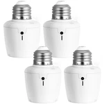Suraielec Dusk To Dawn Sensor Socket, Automatic Light Socket For White. Fixed Price $19.54.