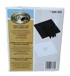 Hampton Bay Linear Track Live End Connector New Open Box. Fixed Price $4.89.