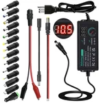 Universal Power Supply 3v 24v 3a 72w Adjustable Variable 3 24v3a72w, Balck. Fixed Price $28.88.