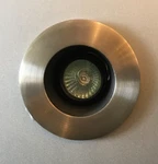 Wac Lighting Hr-d324-bk/bn Low Voltage Adjustable Step Baffle Trim. Fixed Price $29.99.