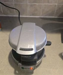 Hamilton Beach 25475 Breakfast Sandwich Maker - Silver. Fixed Price $6.99.
