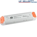 Abi 24v 5a 120w Power Supply Driver Triac Dimmable Transformer For Led Lights. Fixed Price $46.99.