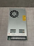 Nvvv Lrs-350-24 Switching Power Supply 24v 14.6amp Enclosed Switchable Silver. Fixed Price $59.00.