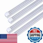 Trlife 8ft Led Shop Light Fixtures 72w Tube 5000k Daylight White. Fixed Price $159.98.