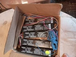 Sylvania Quicktronic 120-277v Qtp 3x32t8/unv Isn-sc Electronic Ballast. 10 Ps. Fixed Price $99.99.