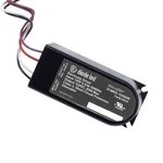 Diodeled Mikrodim Electronic Dimmable Compact Driver 24v, 60w - Without Jbox. Fixed Price $84.00.