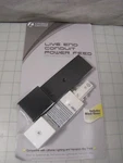 Lithonia Lighting Ltlecf Mw M6 Live End Conduit Power Feed W/ Black Cover New. Fixed Price $8.09.