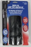 Summit Lighting Cp689 Photo Eye Lamp Post Adapter Kit For 3" Posts Nos Nip. Fixed Price $26.99.