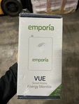 Emporia Smart Home Energy Monitor With 8 Sensors 50a Circuit Level (vue-v2-8). Fixed Price $145.00.
