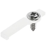 Led Strip Mounting Brackets, For 12mm Non-waterproof Pack 200. Fixed Price $15.45.