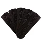 Harbor Breeze 5-pack 20.625-in Black Dark Elm Ceiling Fan Blades Indoor/outdoor. Fixed Price $24.99.