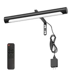 Coinmit 4w Picture Light Plug In, 12" Adjustable Led Art With Remote Contr. Fixed Price $51.71.