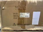 Nora Lighting Nhioicd-415le4. Fixed Price $40.00.