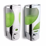 Soap Dispenser Bathroom Wall Mount Shower Shampoo Lotion Container Holder System. Fixed Price $24.99.