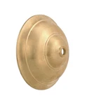 B&p Lamp 4 3/4" Dia., Cast Brass Back Plate, Unfinished. Fixed Price $79.86.